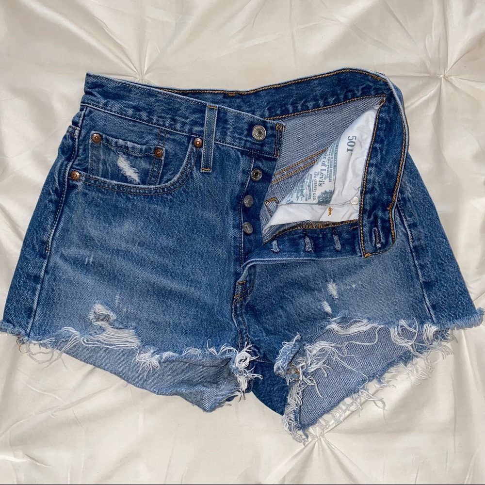 Levi’s 501 Shorts